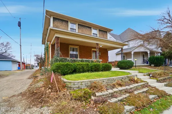 114 S Wall Street, Van Wert, OH 45891