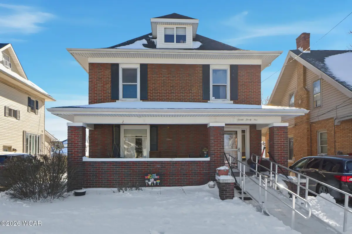 735 Brice Avenue, Lima, OH 45801 - #1