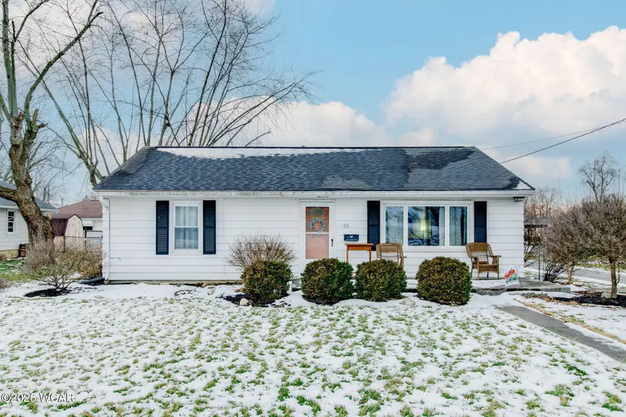 106 S Oak Street S, Cridersville, OH 45806 - Image #2
