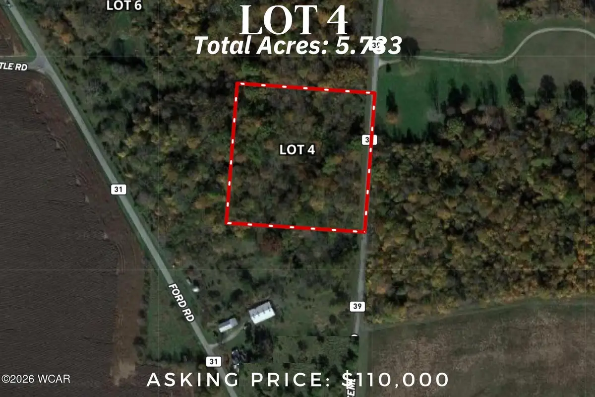 2960 Cemetery Road, Saint Paris, OH 43072 - Image #1