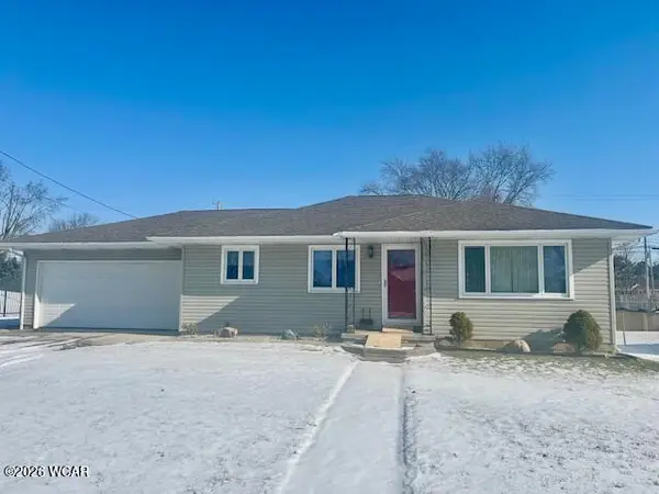 6631 Bellefontaine Road, Harrod, OH 45850