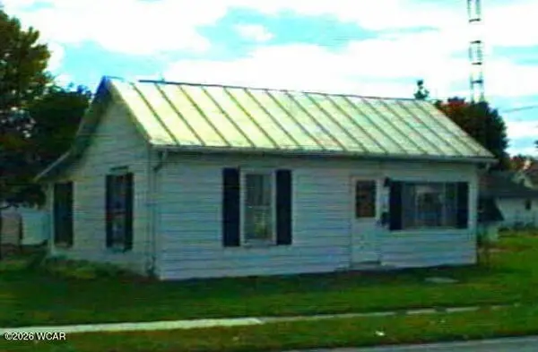 316 N Broadway Street, Spencerville, OH 45887