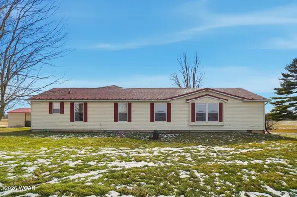 20228 Fairmont Road, Wapakoneta, OH 45895