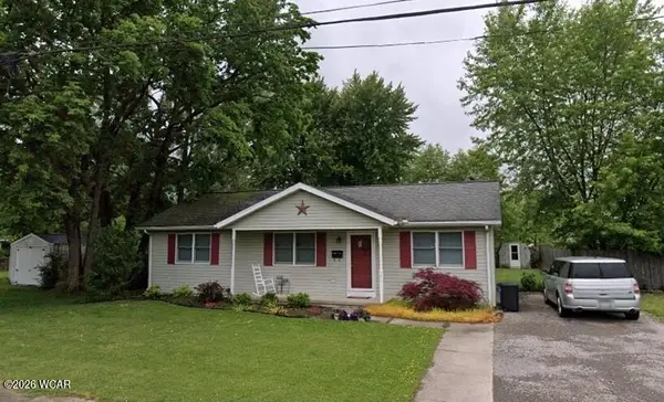 151 Blaine Street, Van Wert, OH 45891