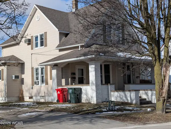 305 N Broadway Street, Spencerville, OH 45887