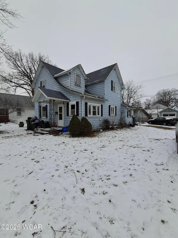 634 N Market Street, Van Wert, OH 45891
