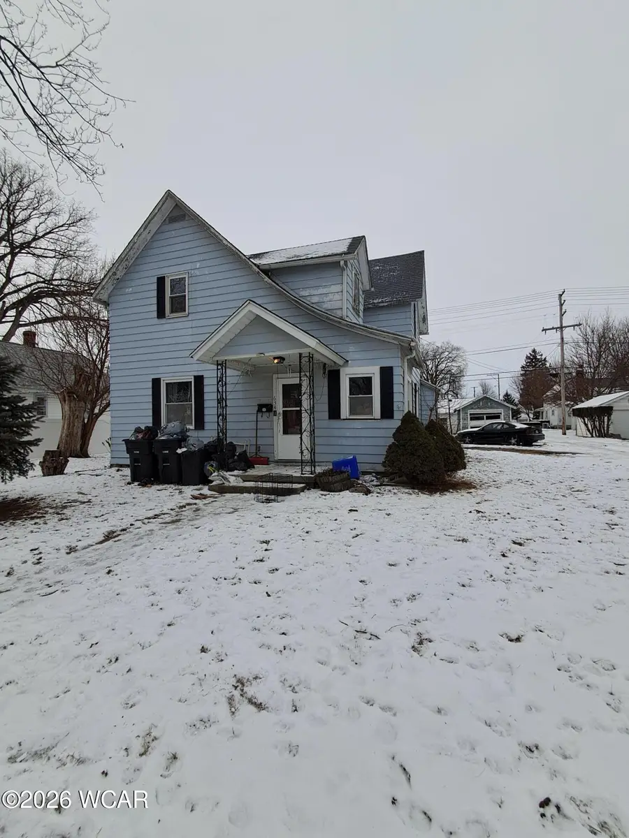 634 N Market Street, Van Wert, OH 45891 - #2