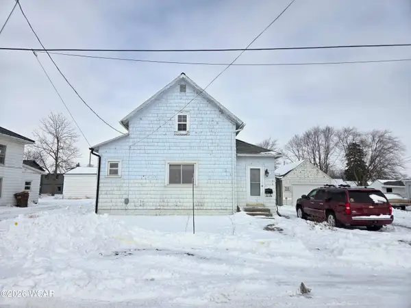 129 Balyeat Avenue, Van Wert, OH 45891