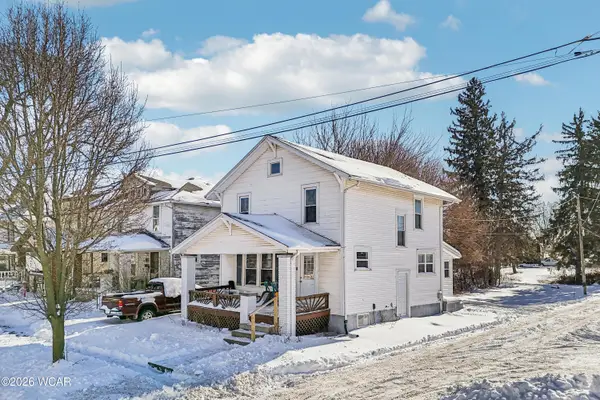 112 E Spring Avenue, Bellefontaine, OH 43311