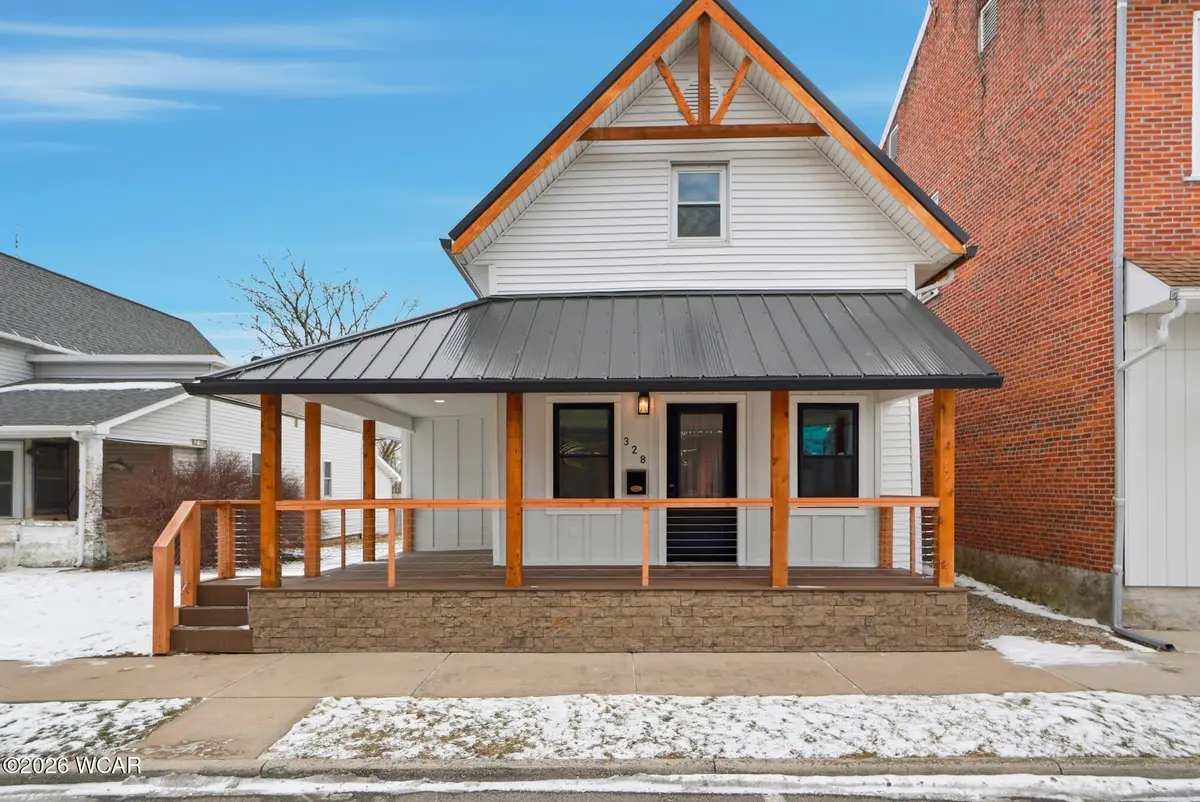 328 N Main Street, Bluffton, OH 45817 - #1