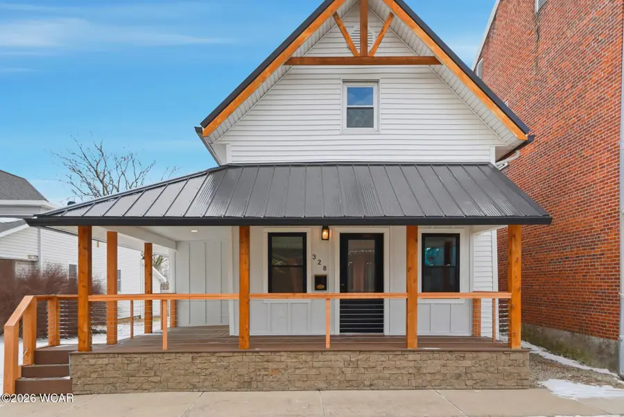 328 N Main Street, Bluffton, OH 45817 - #2