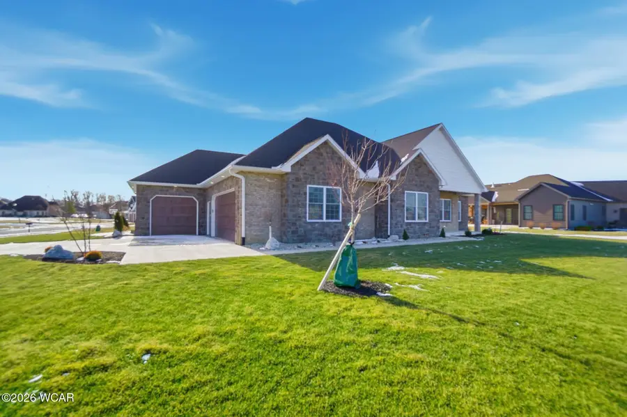 3953 Willow Oak Trail, Elida, OH 45807 - #3