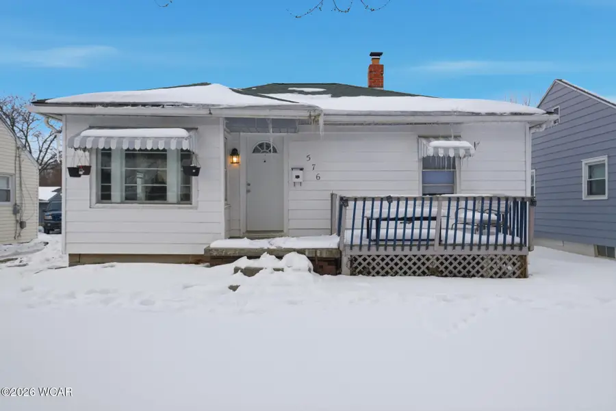 576 W Ashton Avenue, Lima, OH 45801 - #2