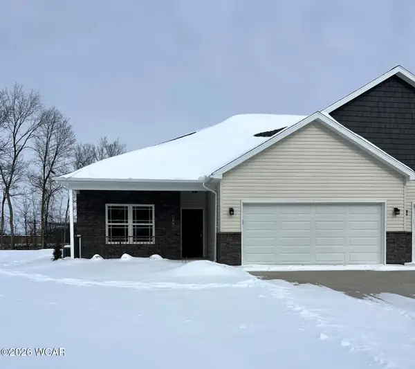 160 Chestnut Lane, Bluffton, OH 45817