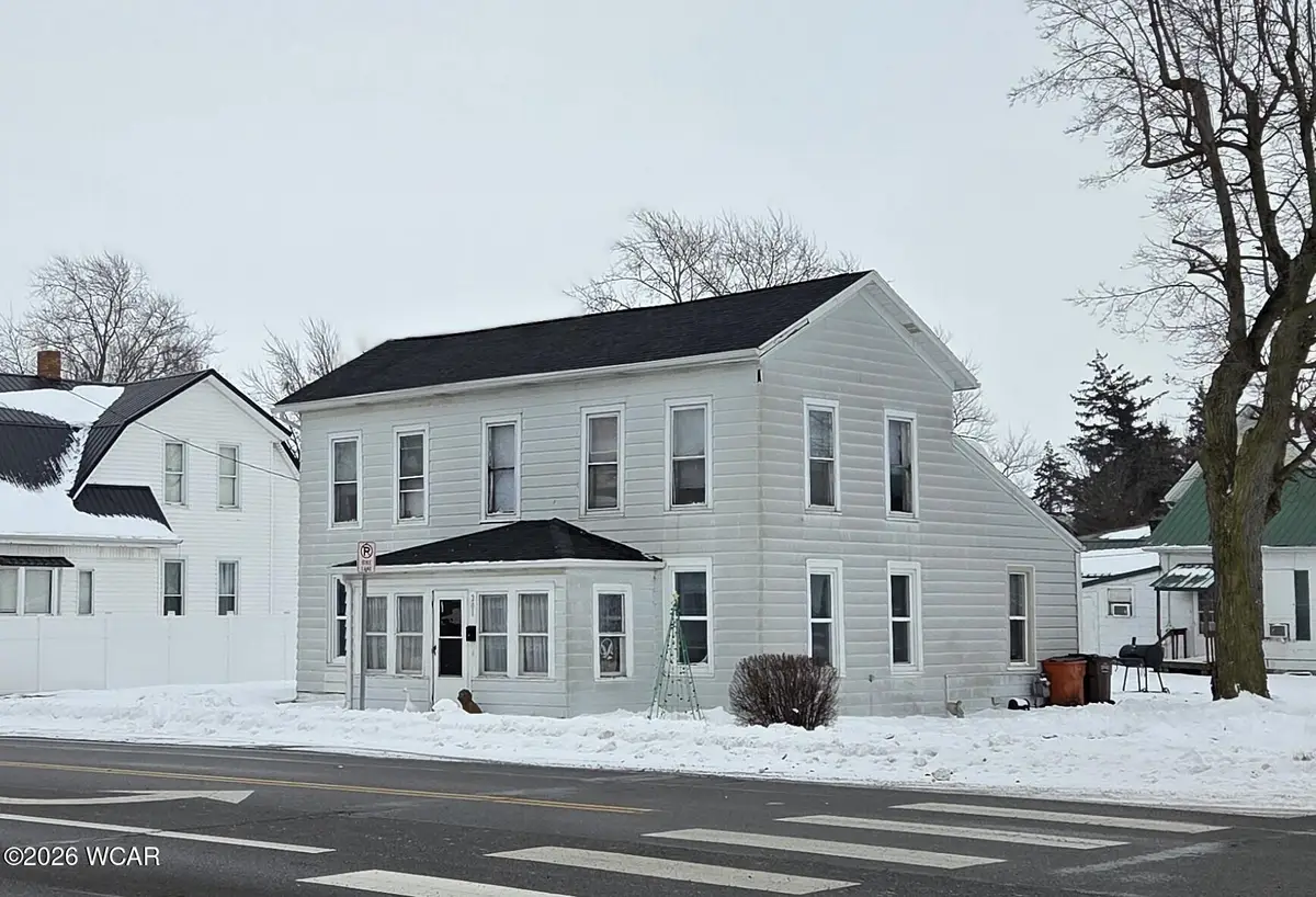 201 E 5th Street, Delphos, OH 45833 - #1