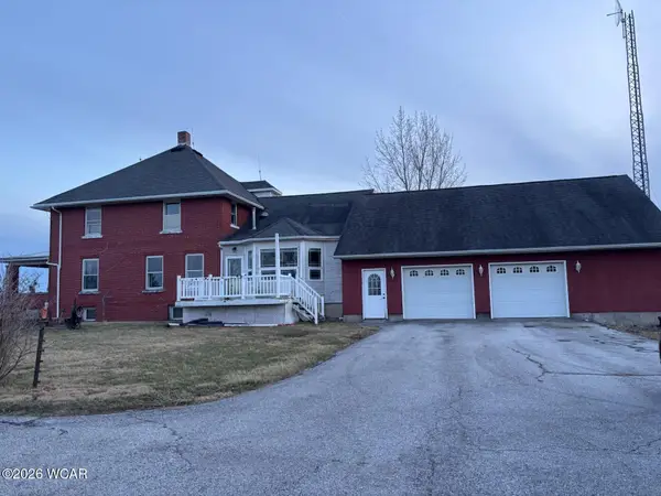 12984 Van Wert Willshire Road, Ohio City, OH 45874