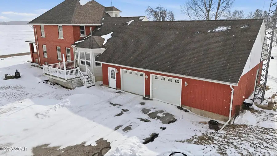 12984 Van Wert Willshire Road, Ohio City, OH 45874 - #3