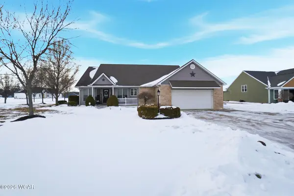 1047 Mendon Road, Van Wert, OH 45891