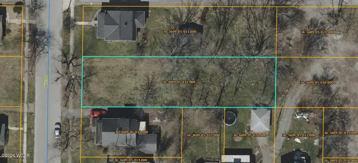 325 S Nye Street, Lima, OH 45801 - Image #1