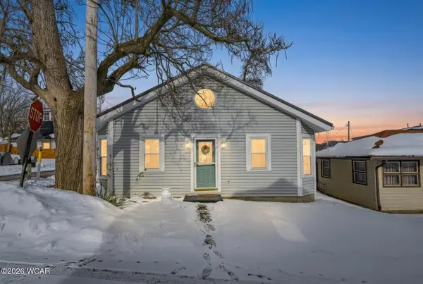 14221 Lakewood Avenue, Lakeview, OH 43331