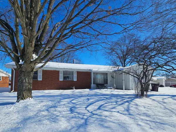 1810 Rice Avenue, Lima, OH 45805