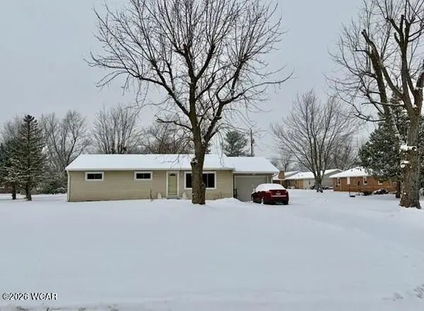 2561 Baty Rd., Lima, OH 45807