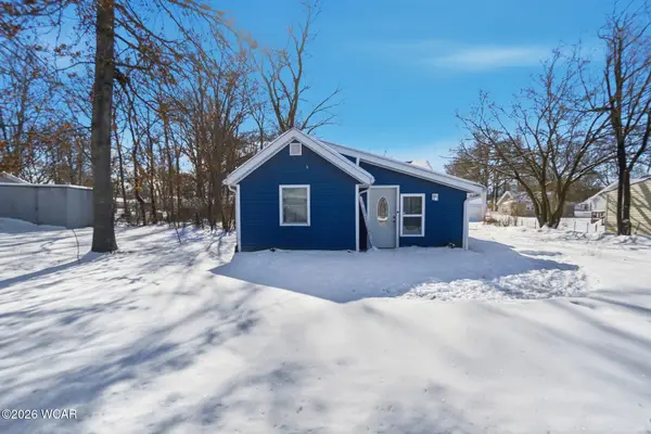 1027 Sherman Avenue, Lima, OH 45801