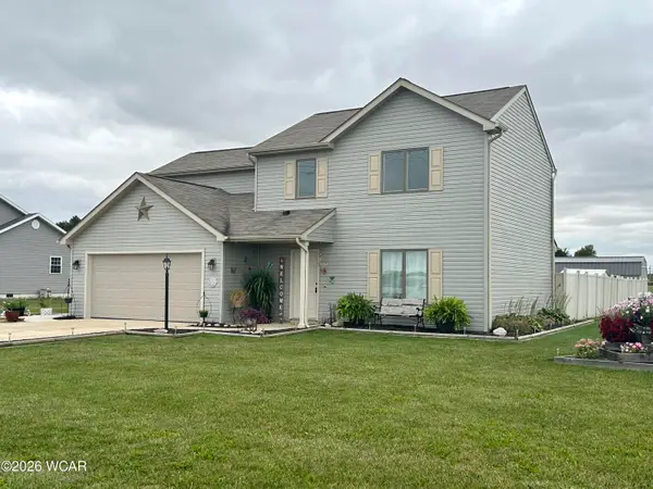 1109 Mendon Road, Van Wert, OH 45891