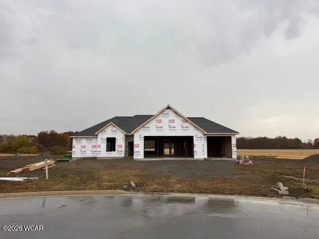 1408 Rye Drive, Van Wert, OH 45891 - Image #1