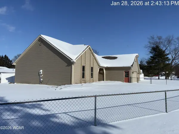 714 Raleigh Creek Drive, Cridersville, OH 45806