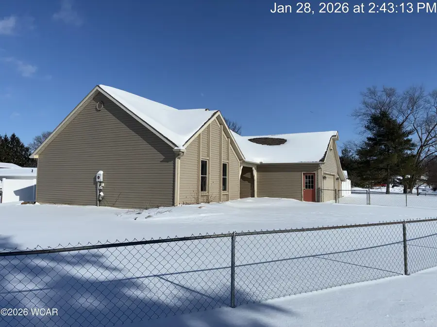 714 Raleigh Creek Drive, Cridersville, OH 45806 - #2