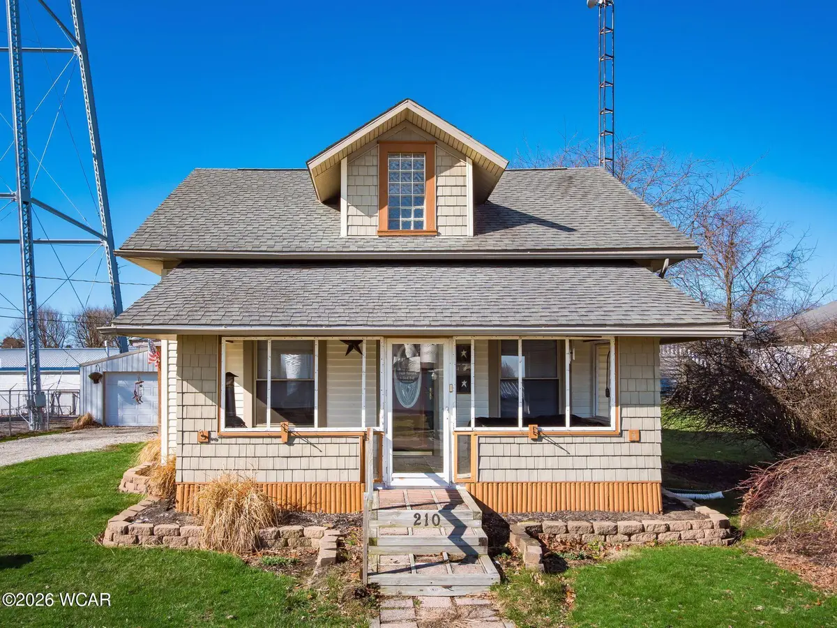 210 S Elm Street, Mount Victory, OH 43340 - #1
