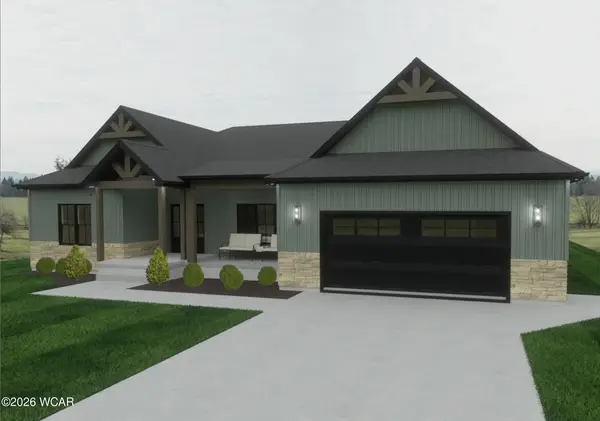 3398 Weldon Drive, Lima, OH 45806