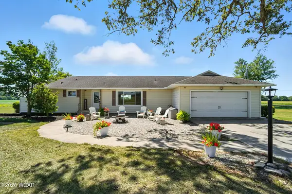 3020 Wren Landeck Road, Ohio City, OH 45874