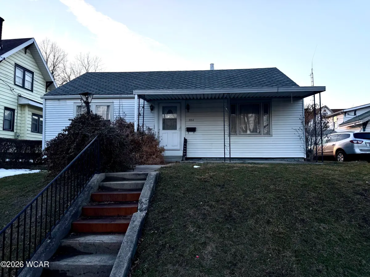 304 Garfield Avenue, Lima, OH 45805 - #1