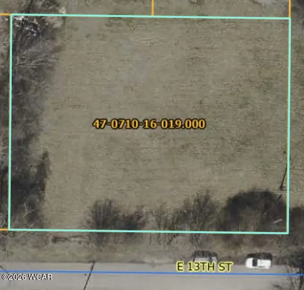 0 E 13th Street, Lima, OH 45804