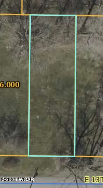 0000 E 13th Street, Lima, OH 45804