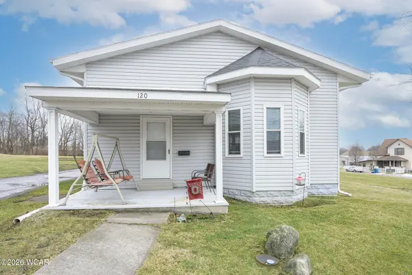 120 Pratt Street, Bellefontaine, OH 43311