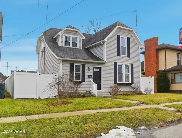 313 S Broadway Street, Spencerville, OH 45887