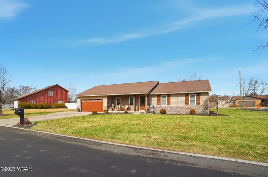 4910 Amaryllis Street, Lima, OH 45807 - #2