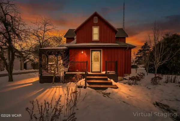 208 W Main Street, Pandora, OH 45877