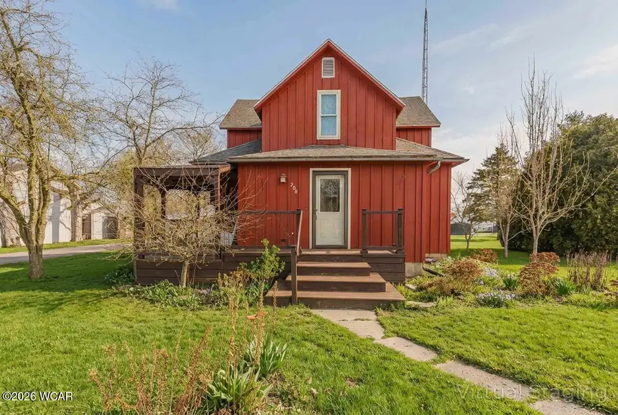 208 W Main Street, Pandora, OH 45877 - #2