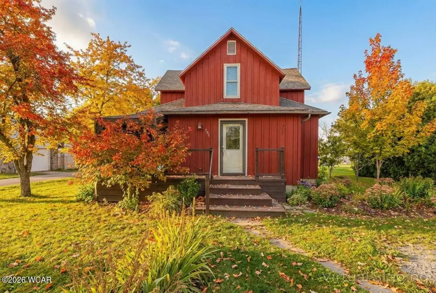 208 W Main Street, Pandora, OH 45877 - #3