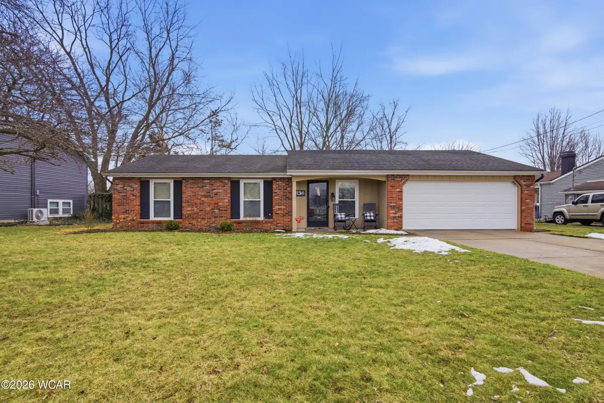 836 State Street, Van Wert, OH 45891 - #1