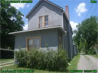 617 E Kibby Street E, Lima, OH 45804 - #1