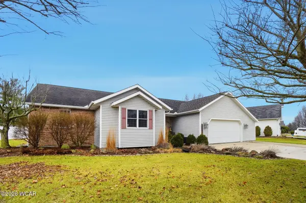 5643 Clover Ridge Drive, Elida, OH 45807
