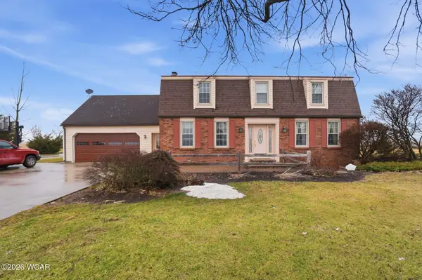 11475 Union Pleasant Road, Van Wert, OH 45891