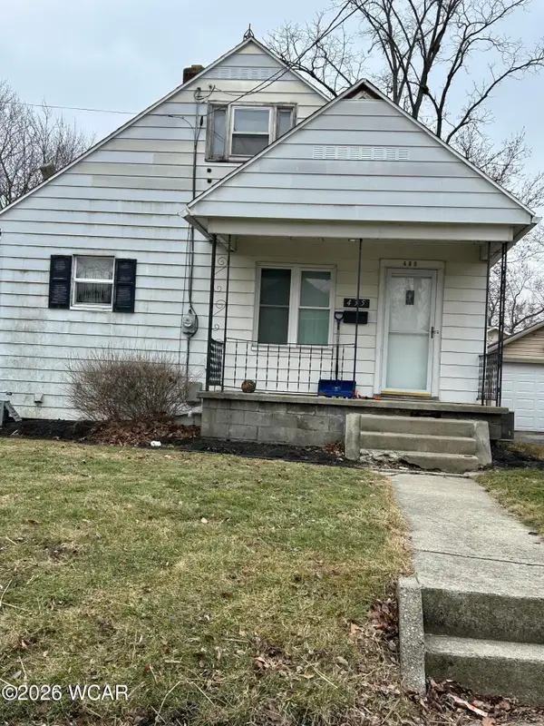 435 Marian Avenue, Lima, OH 45801
