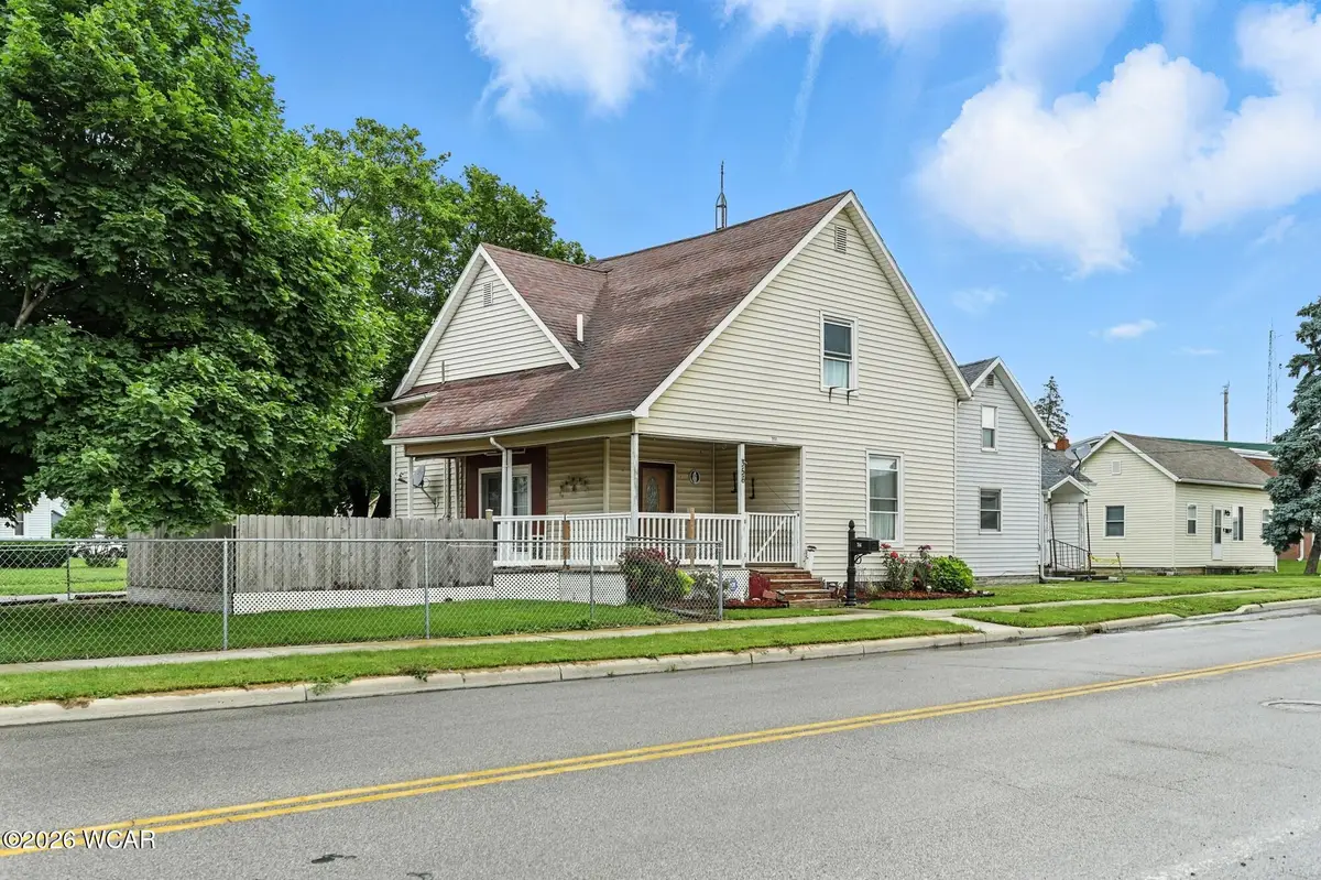 356 S Belmore Street, Leipsic, OH 45856 - #1