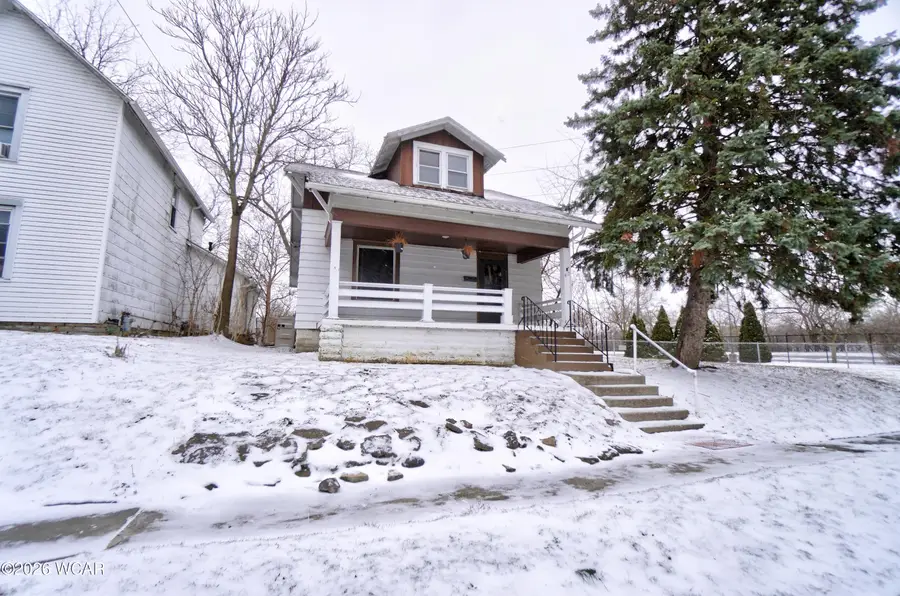 417 S Mcdonel Street, Lima, OH 45801 - #3